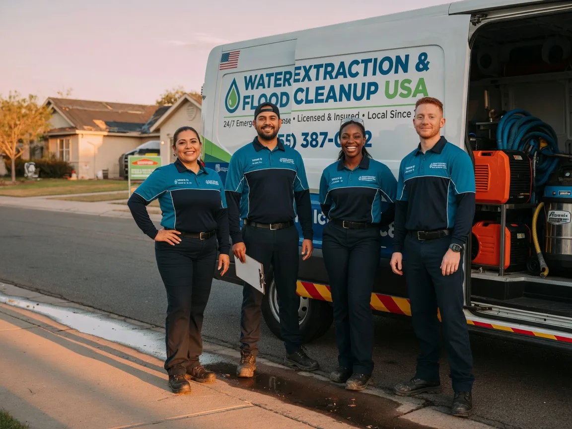 Emergency Water Extraction company in Lawler, IA