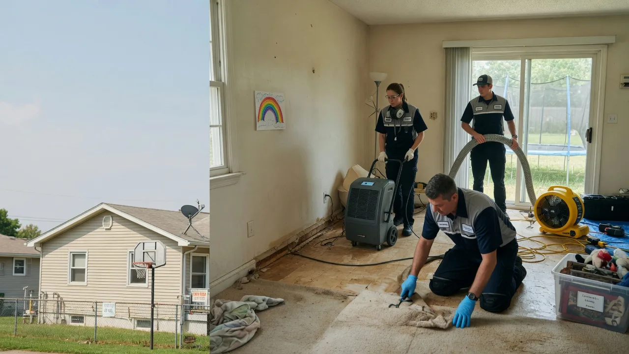 Emergency Water Extraction in Lawler, IA near me
