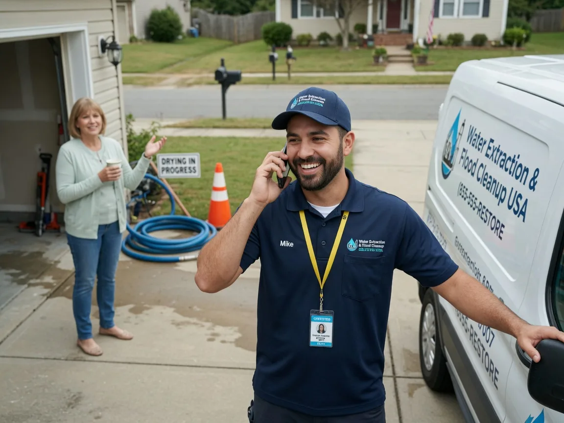 Emergency Water Extraction Lawler, IA FAQs
